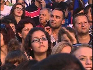 BERISHA NE BERAT-REPLIKON NE DISTANCE ME RAMEN PER FALJEN E GJOBAVE-LAJM