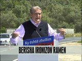 Berisha ironizon Ramën nga Fieri - Vizion Plus - News - Lajme