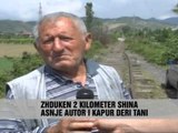 Elbasan, hekurudha vidhet për skrap - Vizion Plus - News - Lajme