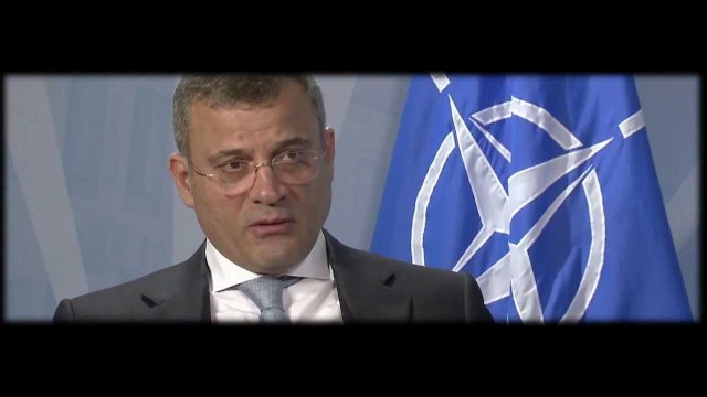 Sfidat e Shqiperise ne Nato nga Erisa Zykaj - Klan promo