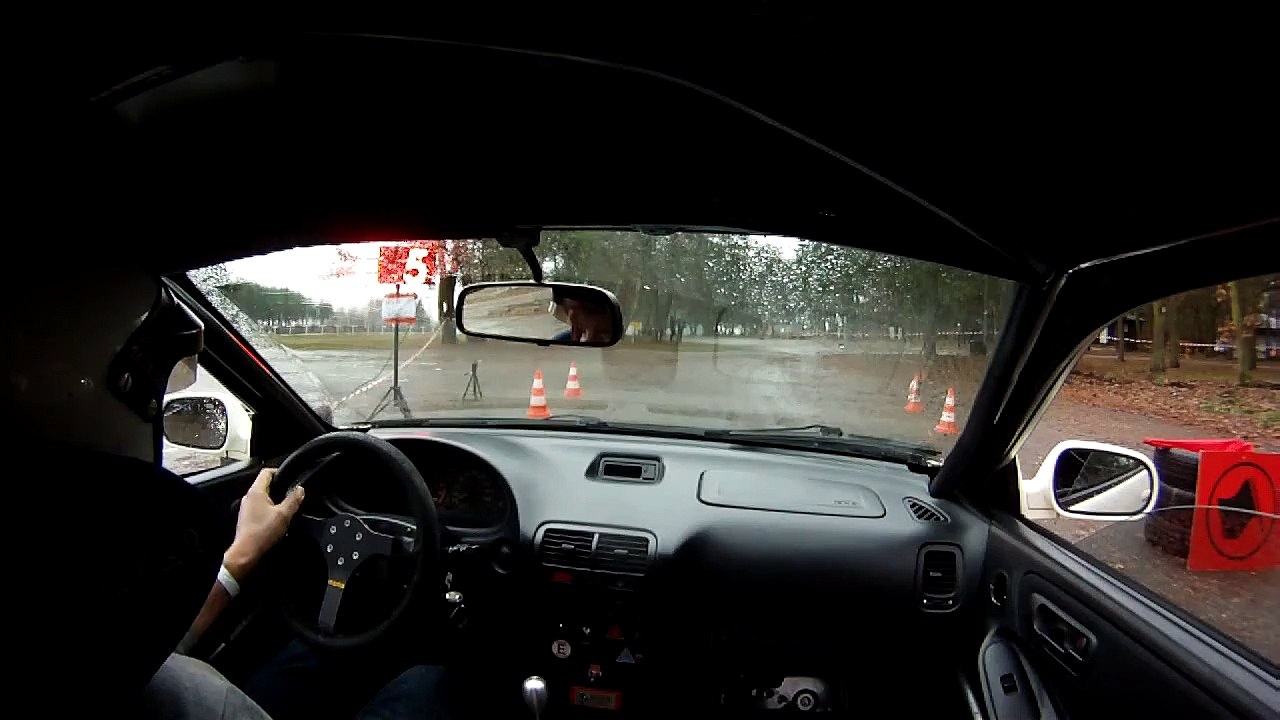 Robert Mazurkiewicz, Integra, SuperOES Poznań, S2