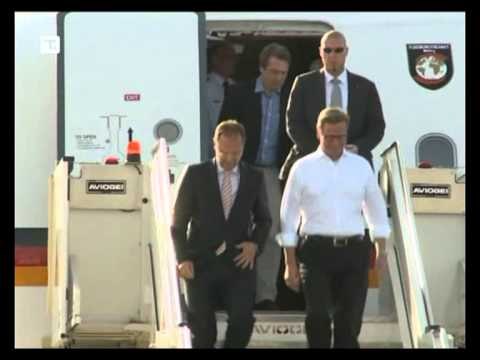 WESTERVELLE NE BEOGRAD-QARTESON QENDRIMIN GJERMAN PER ZBATIMIN E MARREVESHJES-LAJM