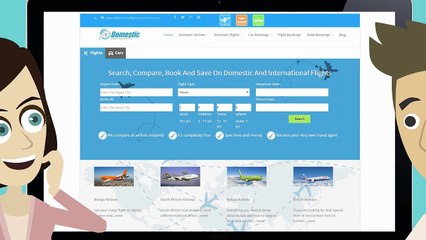 Cheapest all kind of Flights in South Africa