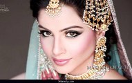 Real Walima (Reception) Bride Makeup Tutorial