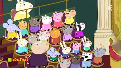 Peppa Pig Peppa Pig S4x25 Le spectacle de Noel de Monsieur Patate