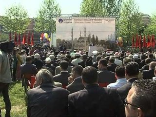 RAPORTI I DASH-LIRIA E FESE,TE KTHEHEN PRONAT E KOMUNITETEVE FETARE-LAJM