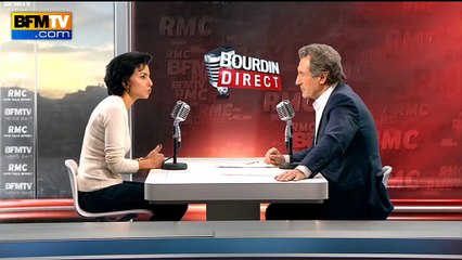 Rachida Dati: "Ces attentats sont une réplique de ce qui s'est passé en janvier"