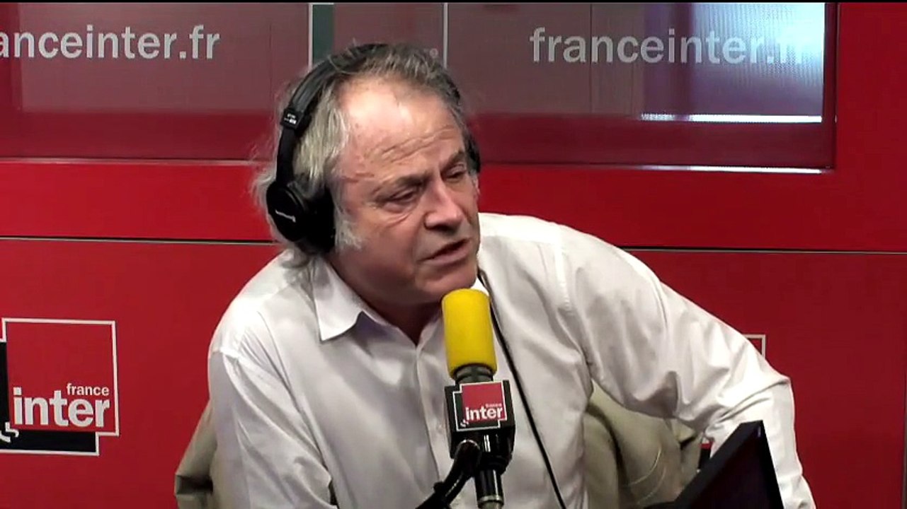 Franz-Olivier Giesbert "Il y a une halalisation galopante en France puisque nos abattoirs produisent en majorité du halal"