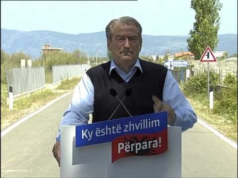 Berisha: PS në opozitë edhe për 12 vjet - Vizion Plus - News, Lajme