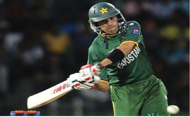 Umar Gul 666 3 Biggest Six and Pakistan Win the Match