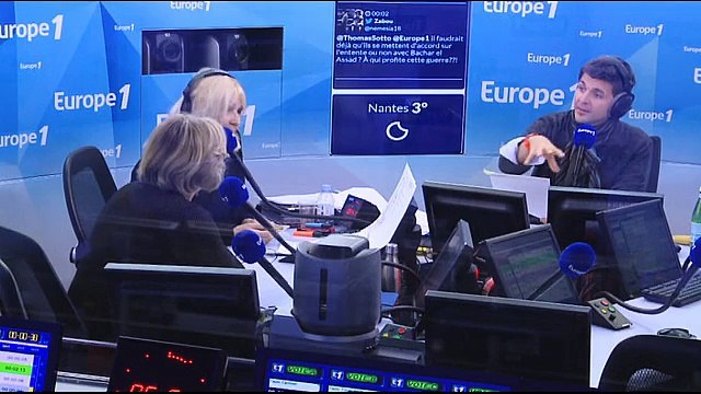 Le dossier ukrainien pèsera dans les négociations