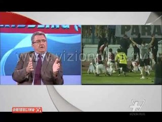 Dribbling 20 Maj 2013 Pj.1 - Vizion Plus - Sport