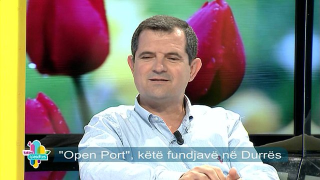 Takimi i pasdites - Post Gjeniu & festa 'Open port' 2013 (20 maj 2013)