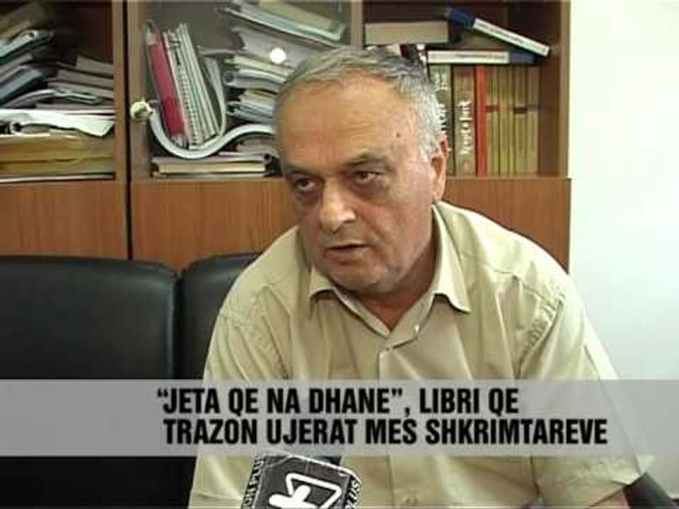 Rrëfimi i Bardhyl Londos - Vizion Plus - News - Lajme