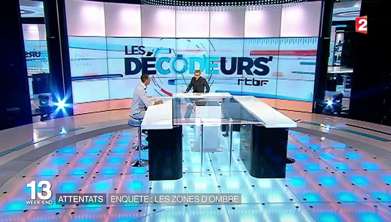 Attentats de Paris : Salah Abdeslam court toujours