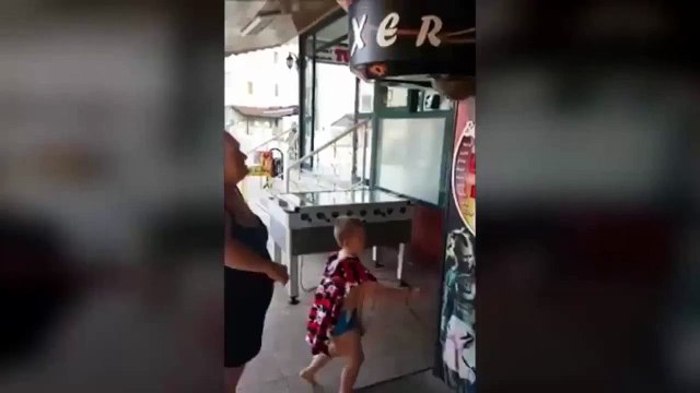 Даже игровой автомат может дать сдачи