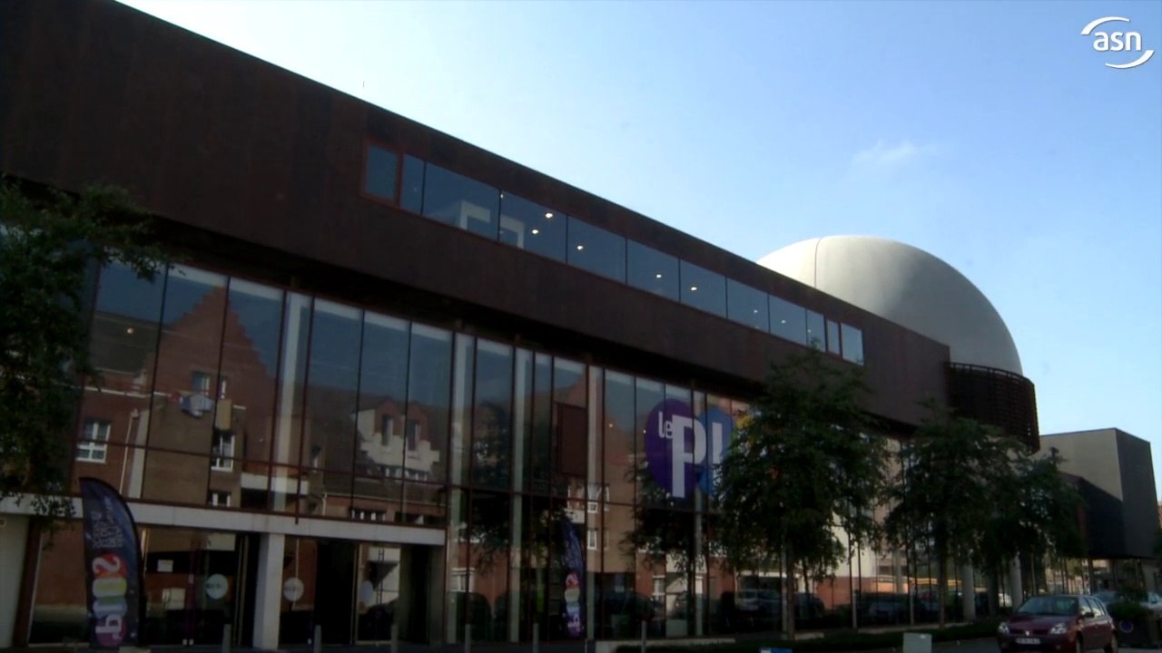 Exposition ASN-IRSN au PLUS de Dunkerque - Fête de la science 2015