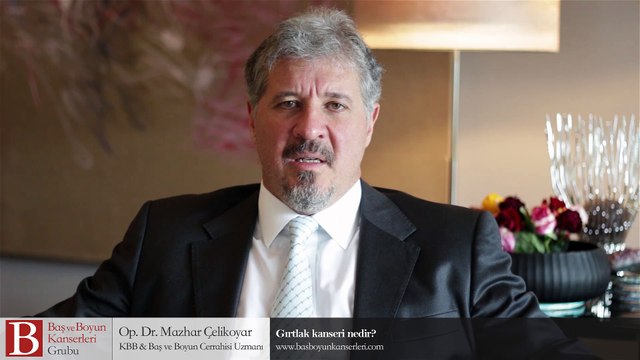 Gırtlak kanseri nedir? - Op. Dr. Mazhar Çelikoyar