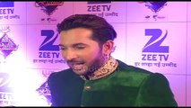 Terence Lewis (Choreographer) at Red Carpet of Zee Rishtey Awards 2015