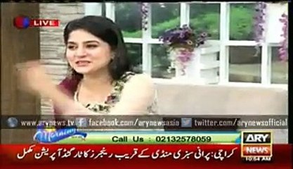 Aamir Liaquat views about Zulfiqar Mirza in Sanam
