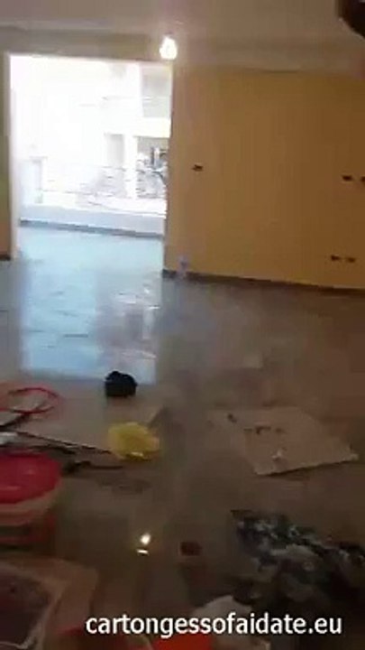 Trampoli improvvisati