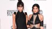 (VIDEO) AMAs 2015: Kendall, Kylie Jenner ROCK HOT Looks On Red Carpet