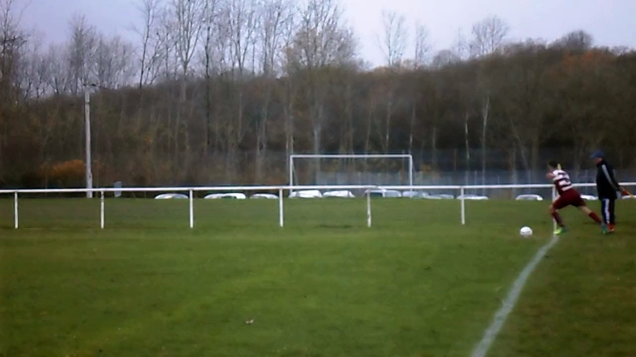 Encore un but encaissé sur coup de pieds arrêté ! a visionner et a étudier !!!! USSM A - CHARETTE 3-1