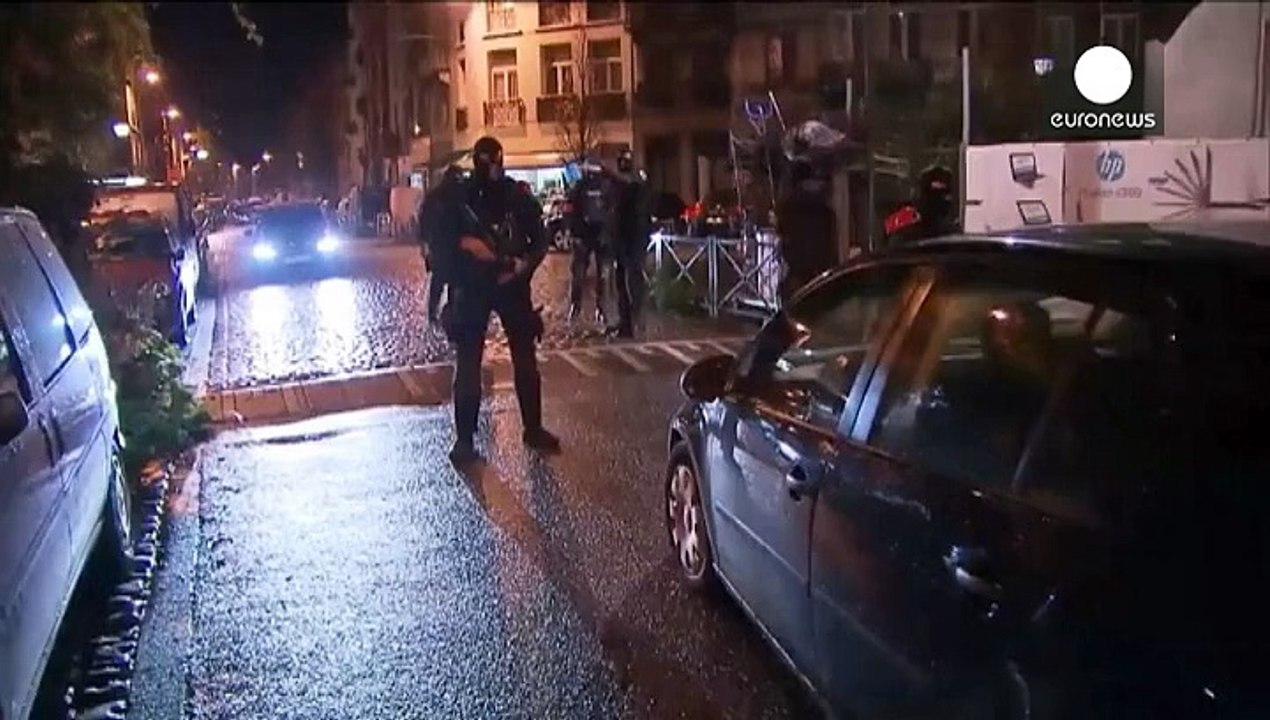 Belgien: 16 Festnahmen bei Anti-Terror-Einsätzen, Abdeslam in Deutschland?