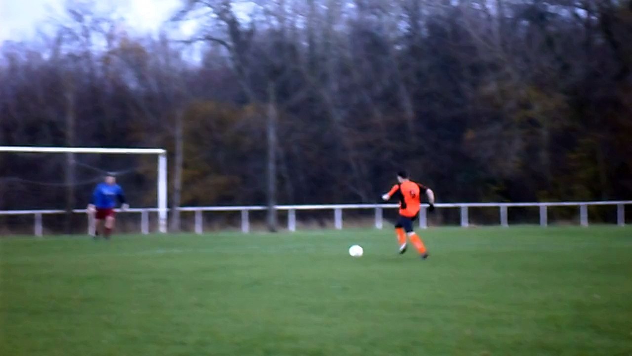 P'tit loupé de manu  USSM A -CHARETTE = 3-1