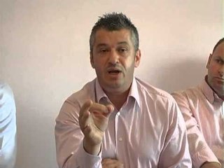 INCIDENTE ELEKTORALE-NE MBARE VENDIN PROBLEME NEPER ZYRAT ELEKTORALE TE PS-LAJM