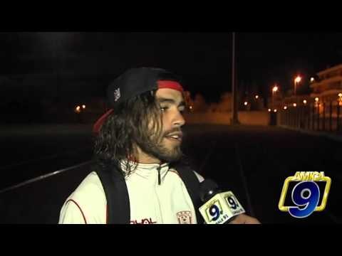 Barletta - Vigor Trani 4-2 | Post Gara Giuseppe Sguera Attaccante Barletta