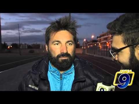 Barletta - Vigor Trani 4-2 | Post Gara Gigi Zinfollino Allenatore Vigor Trani