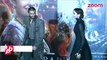 Priyanka Chopra gets emotional at 'Bajirao Mastani' trailer launch-Bollywood Gossip