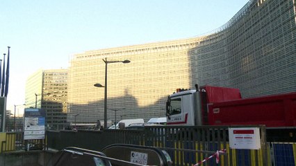 Alerte antiterroriste: le métro de Bruxelles toujours fermé