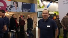 Video Walkthrough of the Toradex booth at Embedded World 2015 by ARMdevices.net