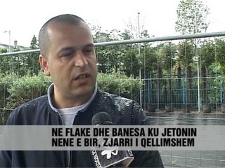 Prezë, digjet biznesi i kreut të PS-së - Vizion Plus - News - Lajme