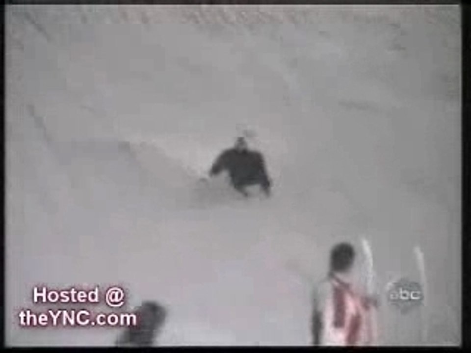 Ski-gag