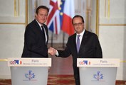 Cameron a la «ferme conviction» que le Royaume-Uni doit intervenir militairement en Syrie