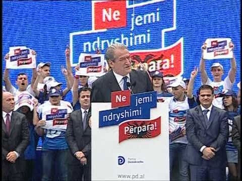 VOTIMI I 3 LIGJEVE-META APELON, BERISHA MBLEDH KUVENDIN TE HENEN ME KUSHTE-LAJM