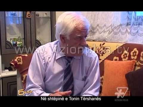 Tonin Tershana - Ora 5 PM 23 Maj 2013 Pj.2 - Vizion Plus - Talk show