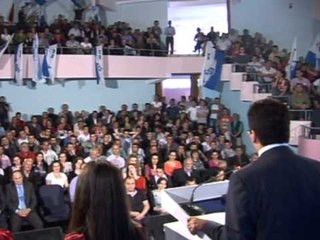 FUSHATA ZGJEDHORE-FATMIR MEDIU NE DIBER, PRIFTI ÇEL FUSHATEN NE FIER-LAJM
