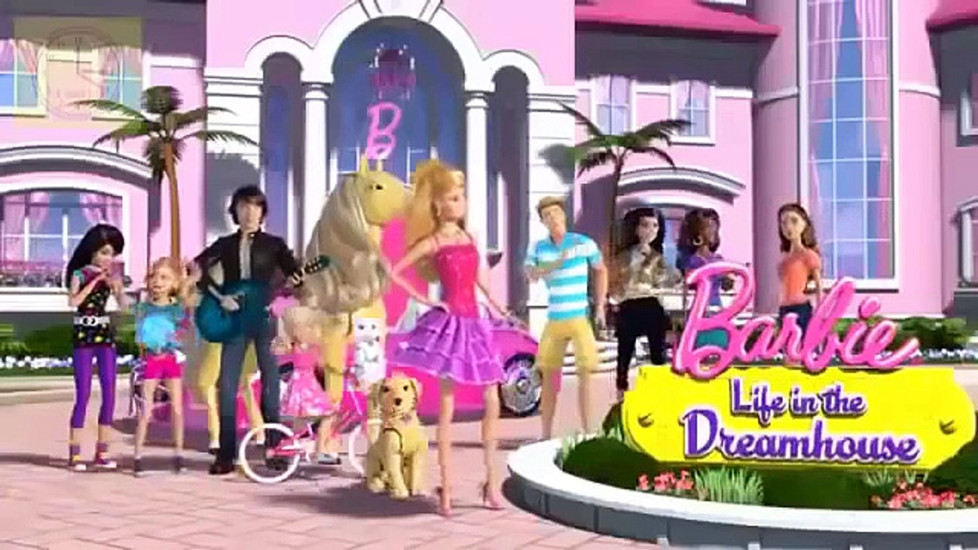 Barbie 1 saat 30 dakika Barbie Türkçe Çizgi Film Barbie 2014 Yeni Bölümler  Barbie Çizgi Fil - Dailymotion Video