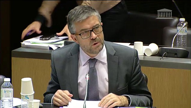 05.11.2015 - Commission élargie : crédits 2016 Ecologie, développement et mobilité durables (suite)