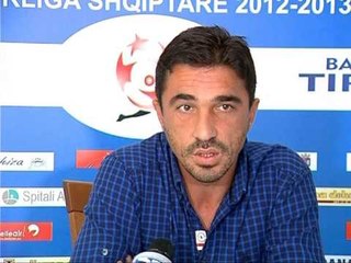 FLET NEVIL DEDE-TRAINERI I TIRANES KERKON HETIM PER LOJTARET E KLUBIT-LAJM