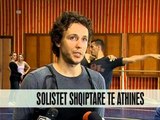 Solistet shqiptare të Athinës në TKOB - Vizion Plus - News - Lajme