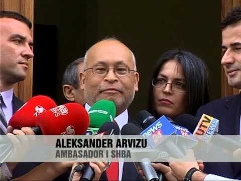 Arvizu, apel për KQZ-në - Vizion Plus - News - Lajme