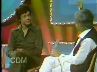 Waheed Murad  in PTV programme SILVER JUBILEE-1983