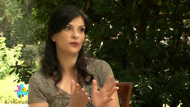 Takimi i pasdites - Jozefina Topalli, rrefimi ne statusin e perkthyeses & Don Giovanni (23 maj 2013)