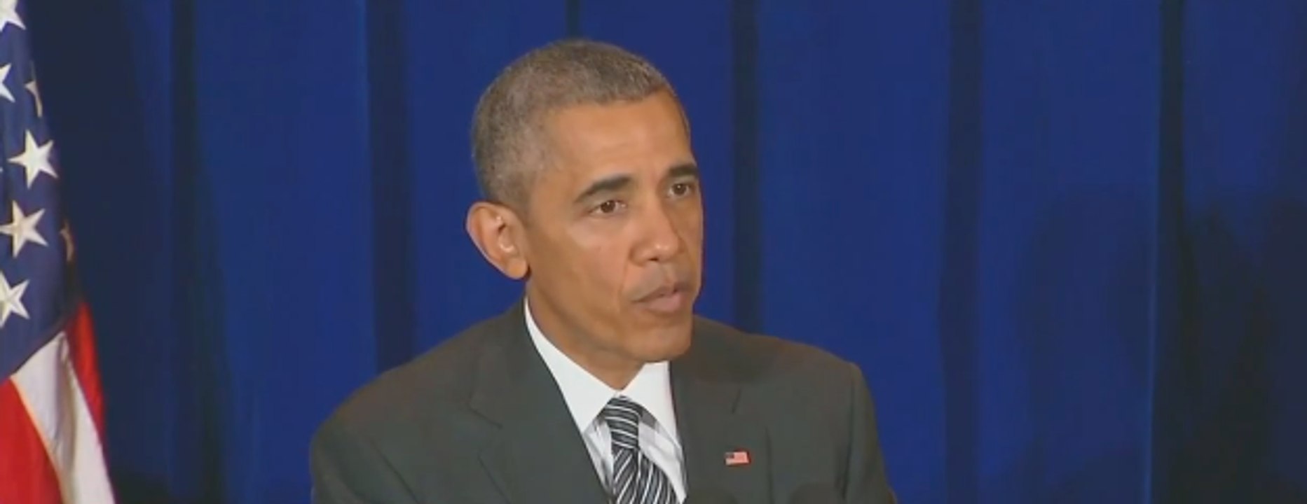 Obama promet de «détruire» Daech