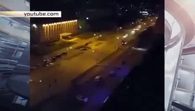 Уничтожение главаря ячейки ИГИЛ в Нальчике сняли на видео